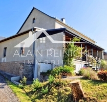 Stilvolle Doppelhaushälfte mit großzügiger, überdachter Terrasse – Wohnen mit Weitblick und Komfort - Niederlichtenau