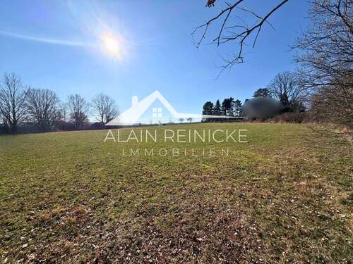 Überblick Baugebiet - 