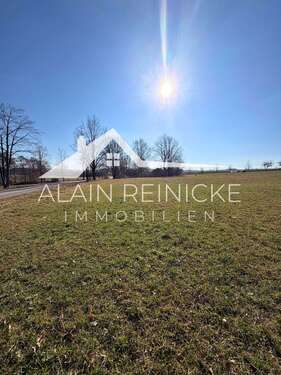 Überblick Baugebiet - 