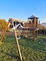 Spielplatz im Garten - 