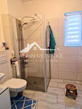 Gästebad im EG - 