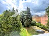 Blick vom Balkon - 