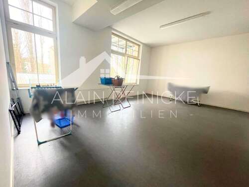 Trockenraum - 1 Zimmer Erdgeschoßwohnung in Chemnitz