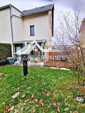 EG-Zugang Garten mit Terasse - 