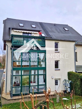 Wintergartenansicht - 