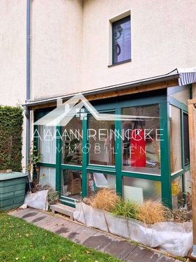 Wintergarten im EG - 