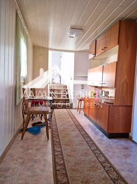 Flur - Einfamilienhaus mit 114,00 m&sup2; in Burkhardtsdorf zum Kaufen