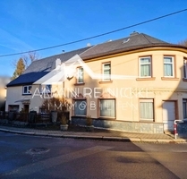 Wohnen & kleines Gewerbe unter einem Dach - Burkhardtsdorf