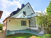 Hausansicht - Einfamilienhaus mit 140,00 m&sup2; in Chemnitz zum Kaufen