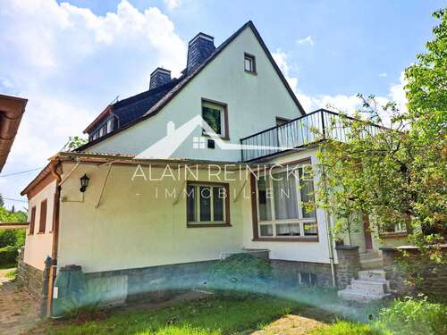 Hausansicht - Einfamilienhaus mit 140,00 m&sup2; in Chemnitz zum Kaufen