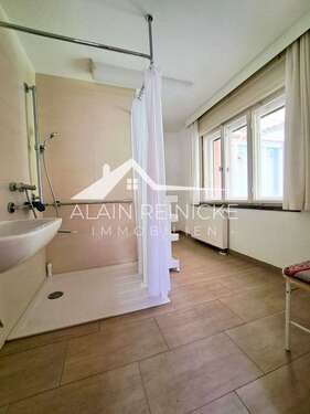 begehbare Dusche - 