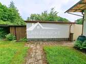 Garagenrückseite - 