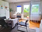 Zimmer mit Balkon - 