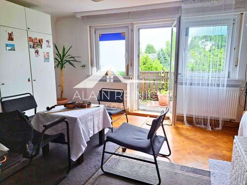 Zimmer mit Balkon - 