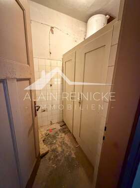 ehem. Toiletten - 
