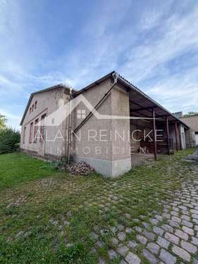 Lagerhalle - 