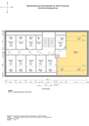 Grundriss Dachkammer - 