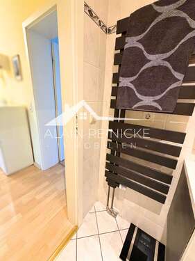 moderner Heizkörper - 