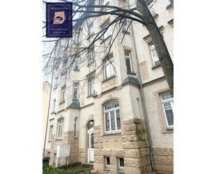 Ihre neue traumhafte Jugendstil-Wohnung - Chemnitz