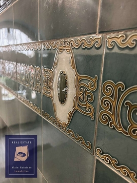 Hausflur Detail - Etagenwohnung mit 64,53 m² in Chemnitz zum Kaufen