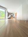 Wohnzimmer Blick in Küche - 