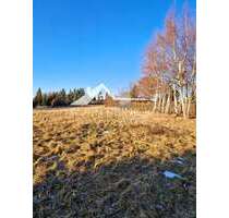 idyllisch Wohnen am Waldrand in Einsiedel - Chemnitz