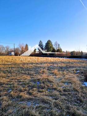 Ansicht Baufeld (3) - Grundstück in Chemnitz zum Kaufen