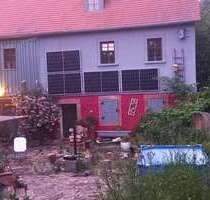 Einzigartige historische Mühle mit viel Land - Limbach-Oberfrohna