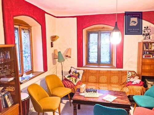Stube - 8 Zimmer Einfamilienhaus in Limbach-Oberfrohna