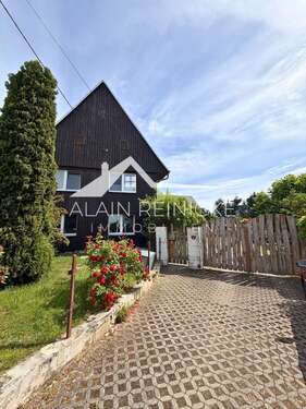 Außenansicht - 6 Zimmer Bauernhaus, Landhaus zum Kaufen in Königsfeld
