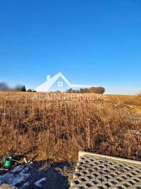 Ansicht Baufeld - Ihr Traum vom Eigenheim – Bauen in Gornau