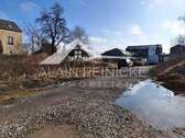 Zufahrt - Traumhaftes Grundstück in Limbach-Oberfrohna