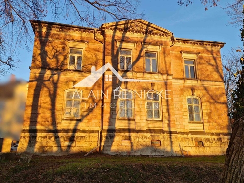 Schönheit im Abendlicht - Villa in Chemnitz zum Kaufen