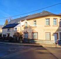 Wohnen & kleines Gewerbe unter einem Dach - Burkhardtsdorf