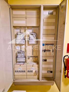 Zählerschrank - 