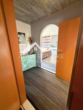 Flur im EG - Einfamilienhaus mit 104,39 m&sup2; in Erlau zum Kaufen