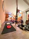 Hobbyraum im Keller - 