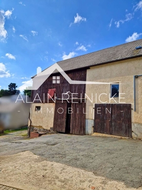 Scheune (4) - Bauernhaus, Landhaus mit 150,00 m² in Burkhardtsdorf zum Kaufen