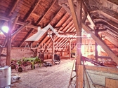alter Heuboden - 