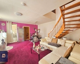 Maisonettewohnung - idyllisch versteckt in Schlosschemnitz