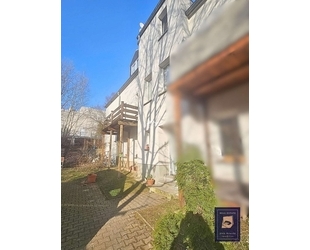 Maisonettewohnung - idyllisch versteckt in Schlosschemnitz