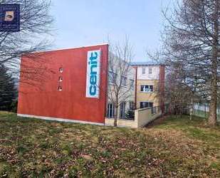 508qm im EG: großzügige und lichtdurchflutete Gewerbeeinheit - Oelsnitz/Erzgebirge