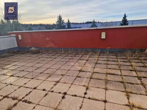 Dachterrasse - 