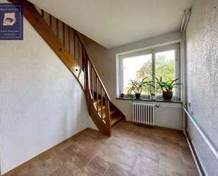 Doppelhaushälfte mit einzigartiger Aussicht in Zschopau