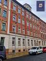 Hausansicht - 4 Zimmer Büro zur Miete in Chemnitz
