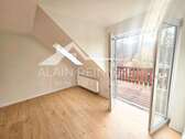 WZ mit Balkon - 