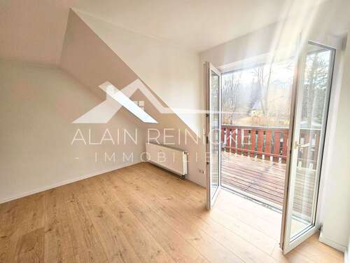 WZ mit Balkon - 