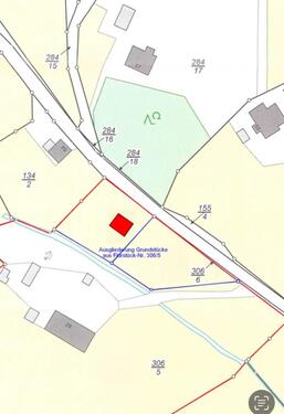 Flurkarte 2 - Grundstück in Schönerstädt zum Kaufen