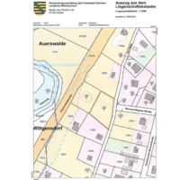 Bau doch in Lichtenau - 39.000,00&nbsp;EUR Kaufpreis, ca.&nbsp; 2.570,00&nbsp;m&sup2; in Lichtenau (PLZ: 09244)