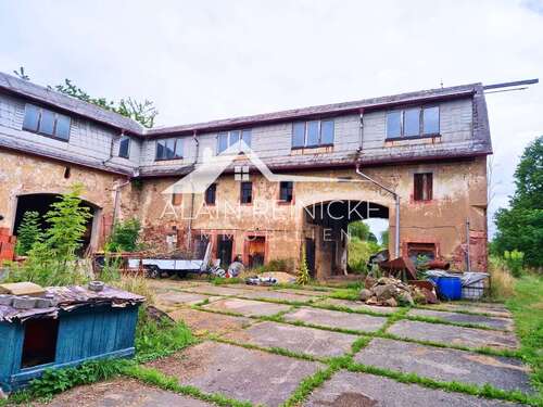 Hof - Bauernhaus, Landhaus mit 250,00 m&sup2; in Lunzenau zum Kaufen